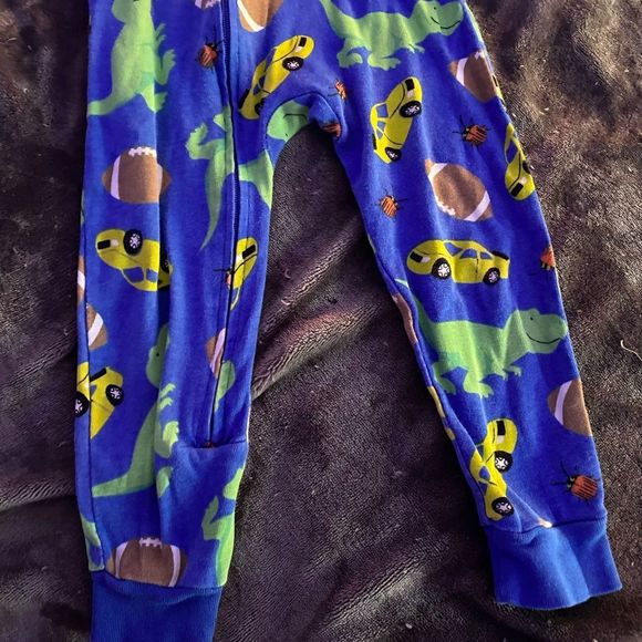 Carter’s 18 Month Army Green Onsie - I’m Awesome - added an extra item - Picture 5 of 7
